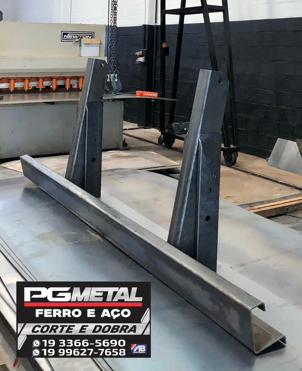 PG Metal, Para-choque Homologado