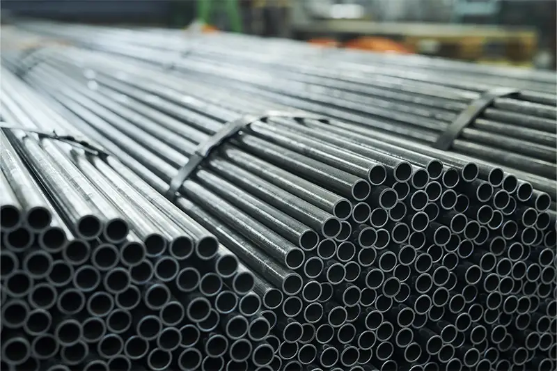 PG Metal, Tubos de Aço para estruturas e instalações