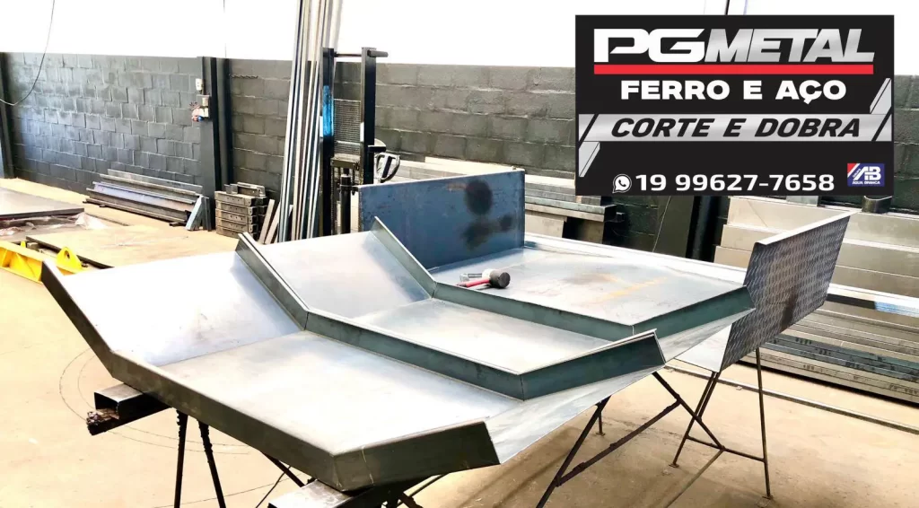 Kit de para-lamas para caminhões da PG Metal