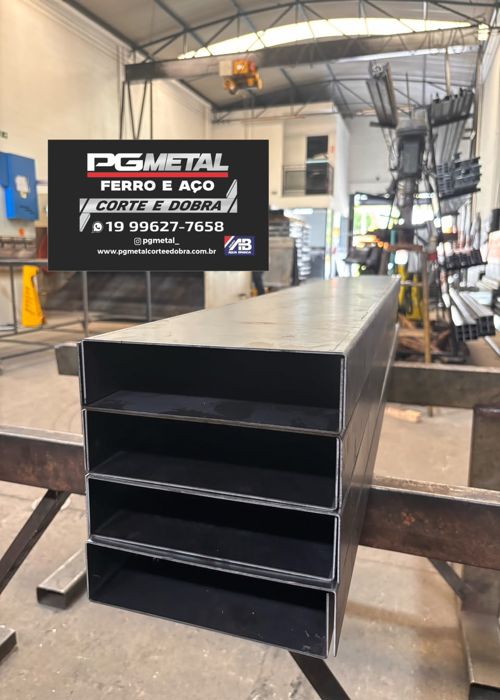 Trabalho em metal PG Metal